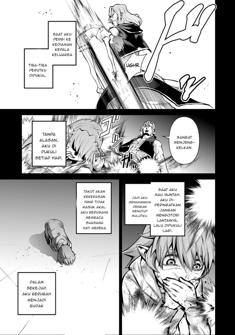 Salaryman Ga Isekai Ni Ittara Shitennou Ni Natta Hanashi Chapter 37 Gambar 8